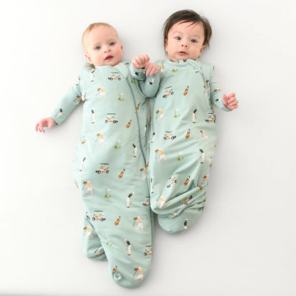 Sleep Bag in Golf 0.5