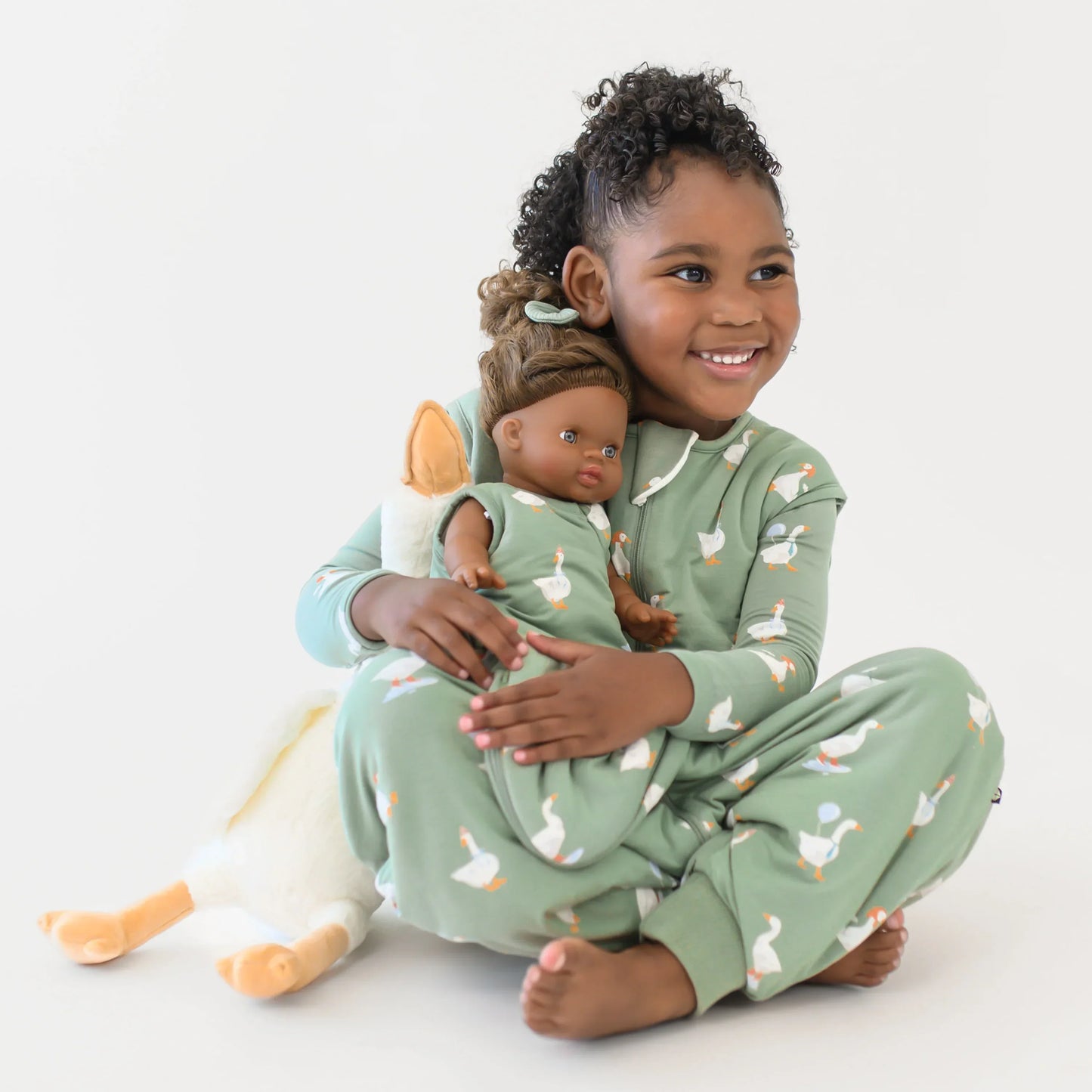 Sleep Bag Walker in Silly Goose 1.0