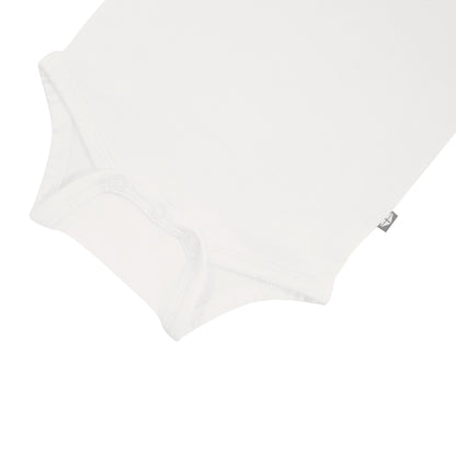 Sleeveless Bodysuit in Cloud
