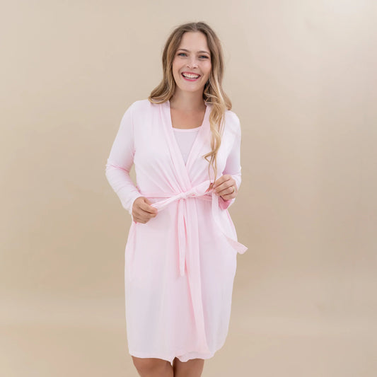 Women’s Lounge Robe in Sakura