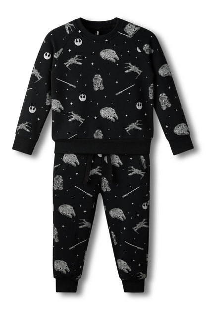 Long Sleeve Jogger Set in STAR WARS™