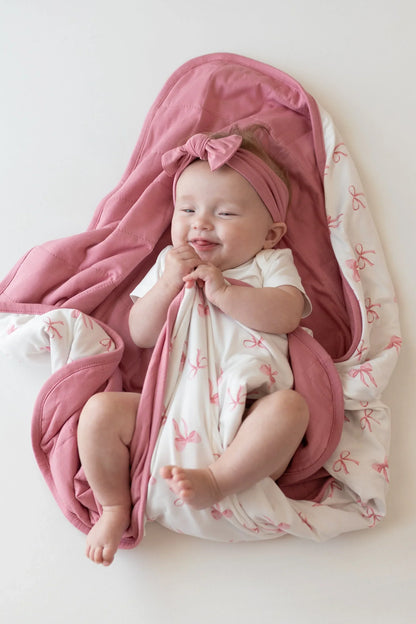 Baby Blanket in Bow 1.0