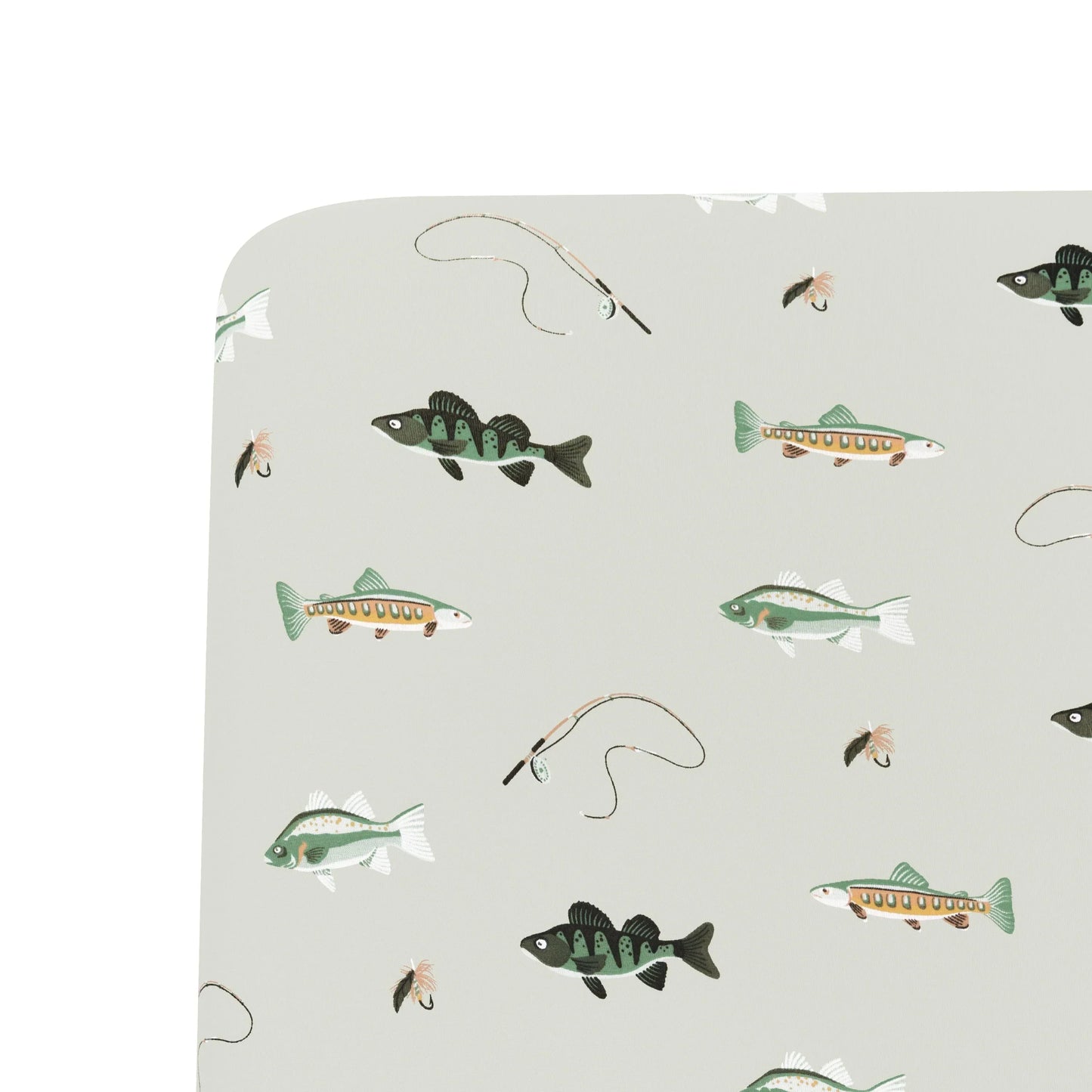 Twin Sheet in Fishing