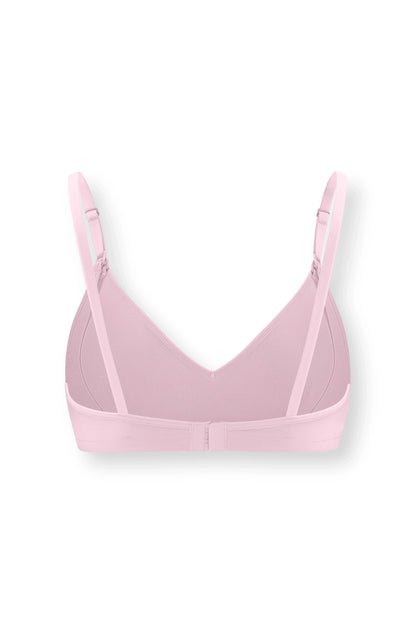Women's Nursing Bra in Peony