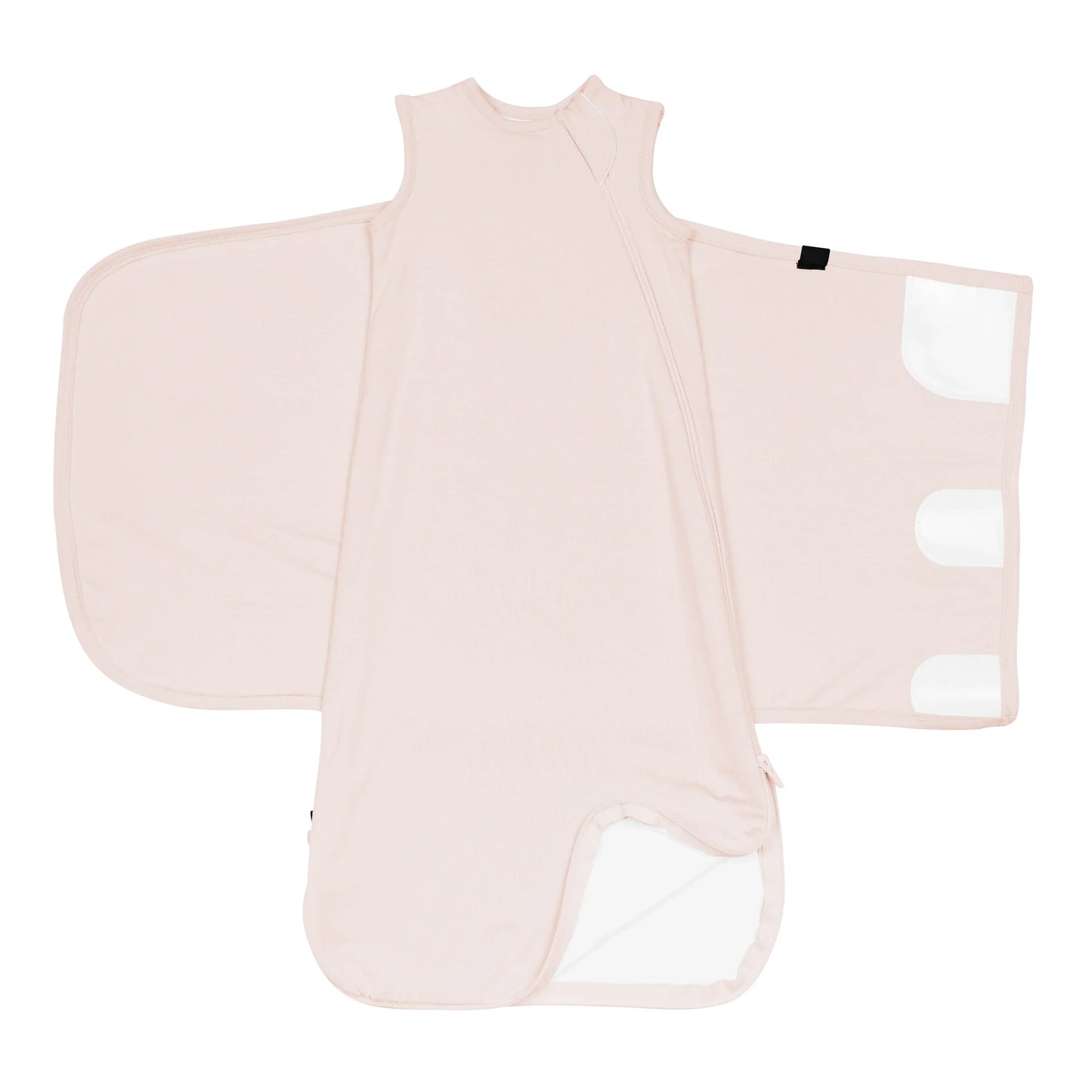 Sleep Bag Swaddler in Blush 0.5