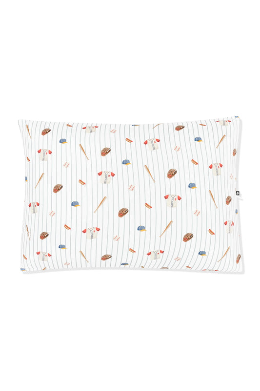 Standard Pillowcase in Home Run