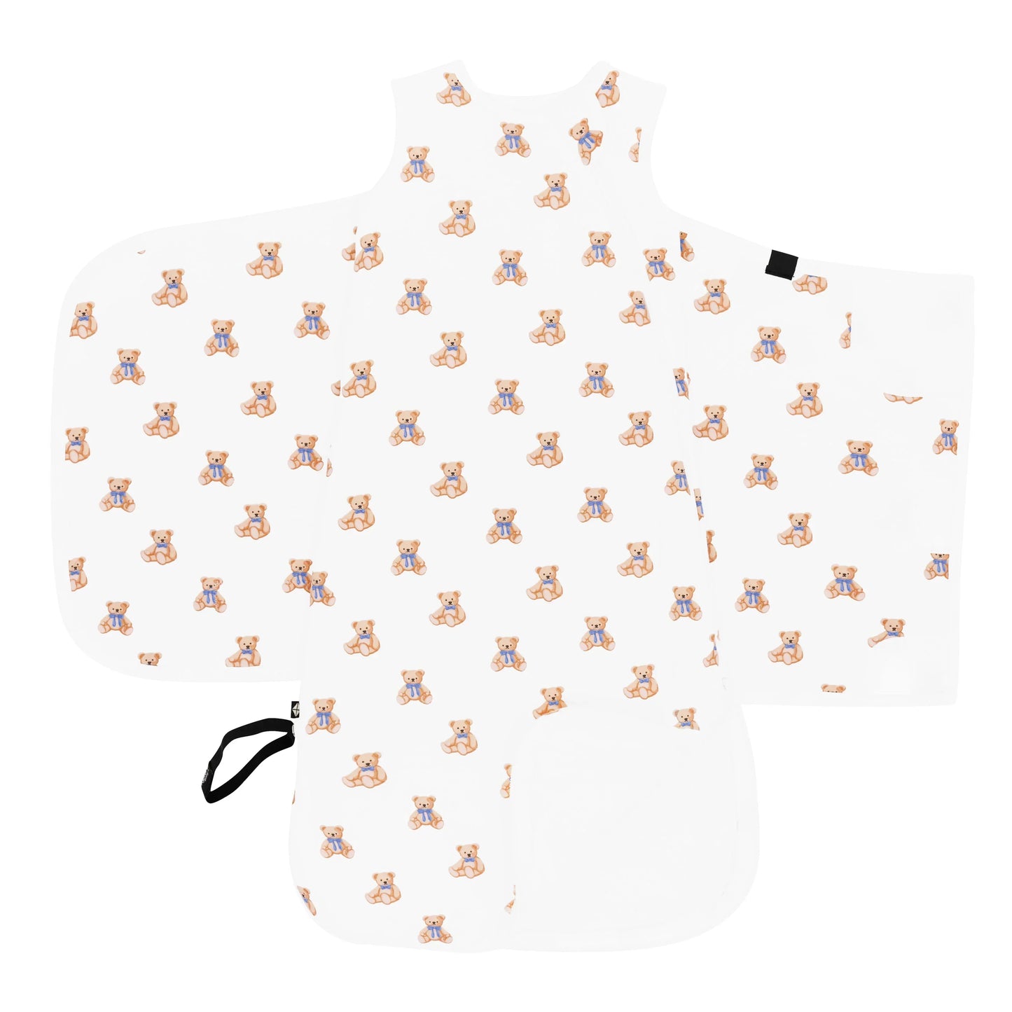 Sleep Bag Swaddler in Teddy Bear 1.0