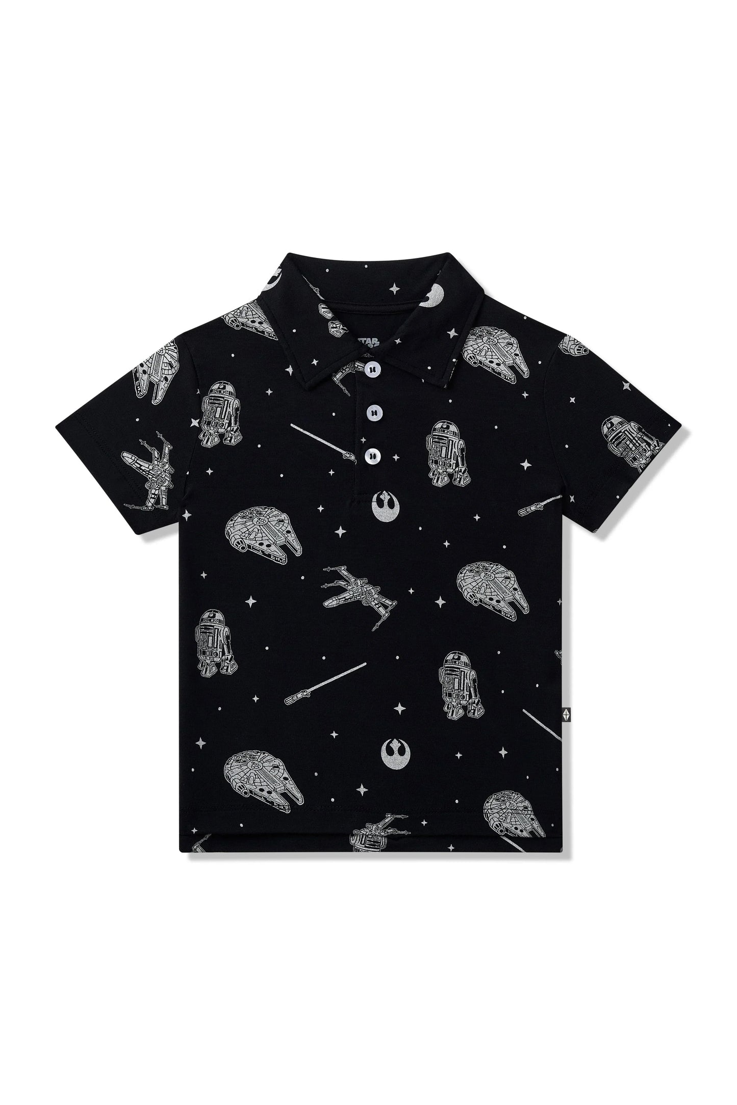 Toddler Short Sleeve Polo in STAR WARS™
