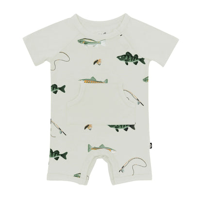 Shortall in Fishing