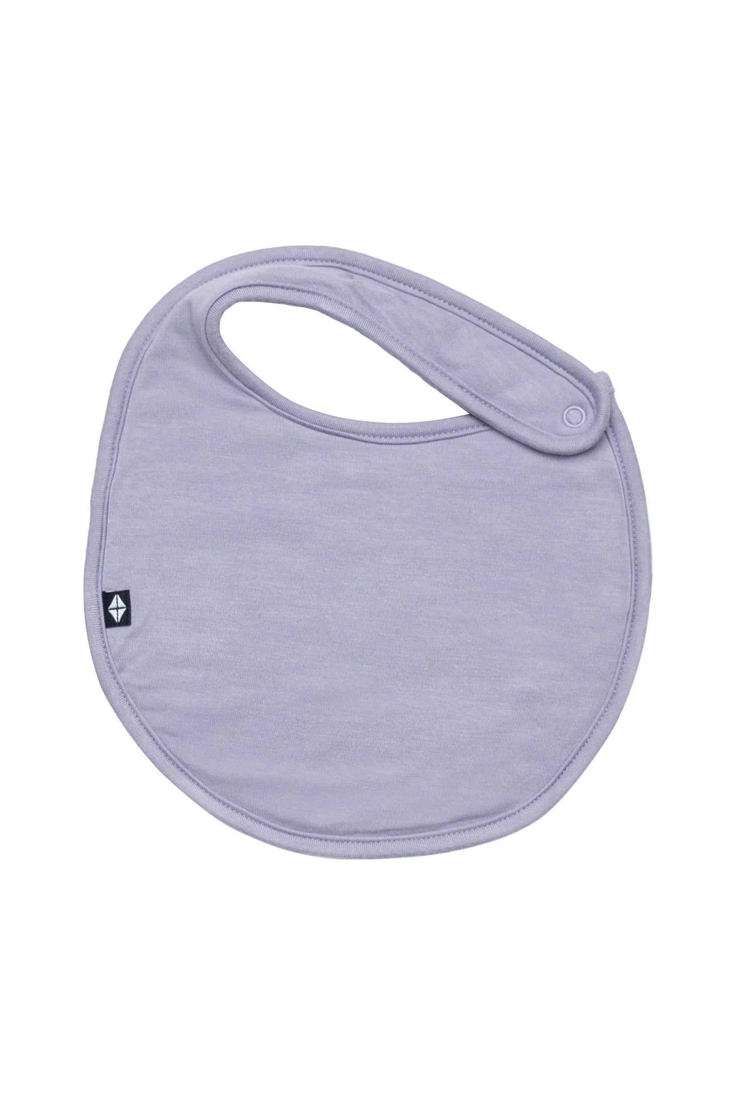 Cushy Bib in Taro