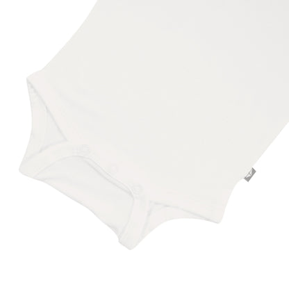 Long Sleeve Bodysuit in Cloud