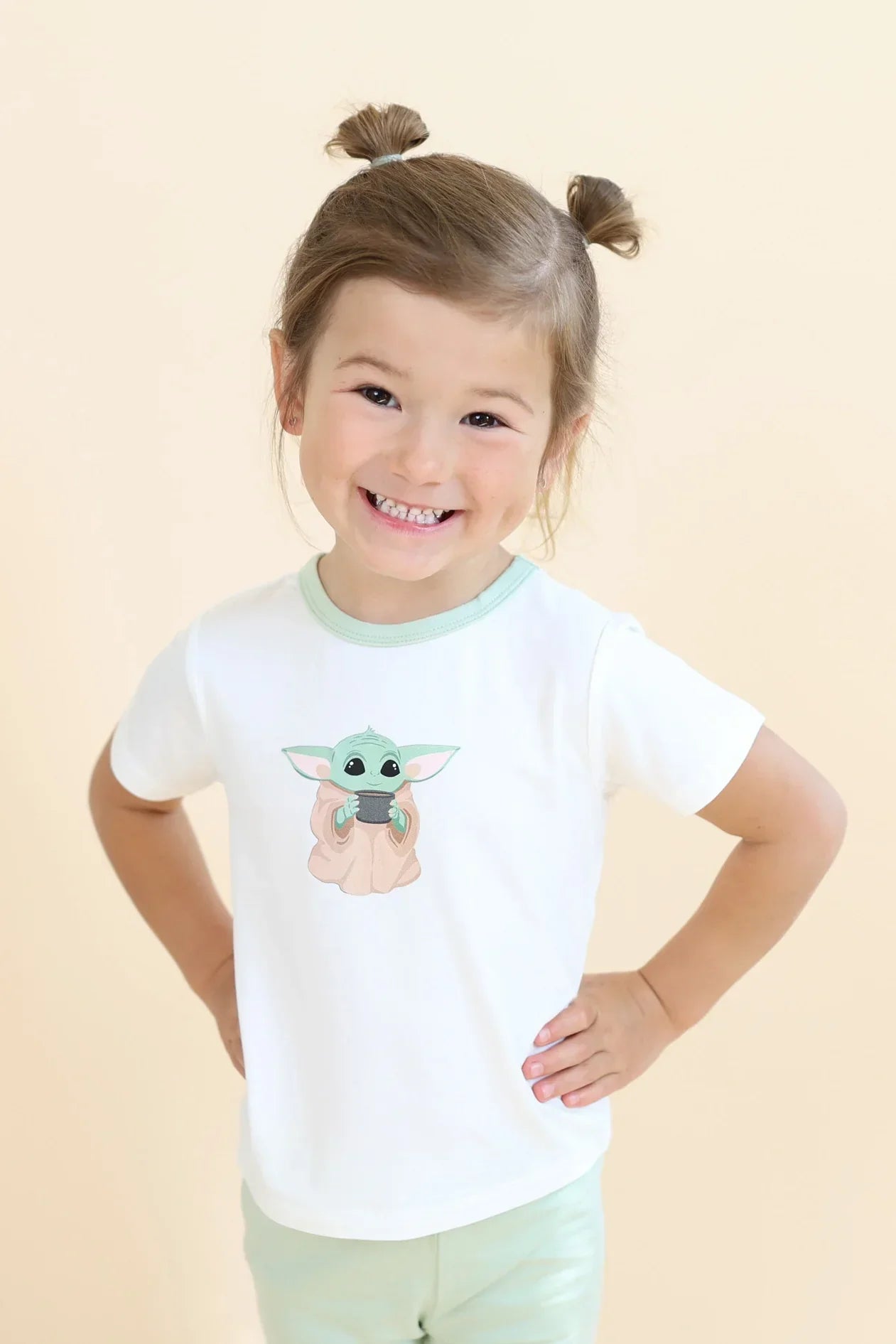 Toddler Basic Tee in The Child™