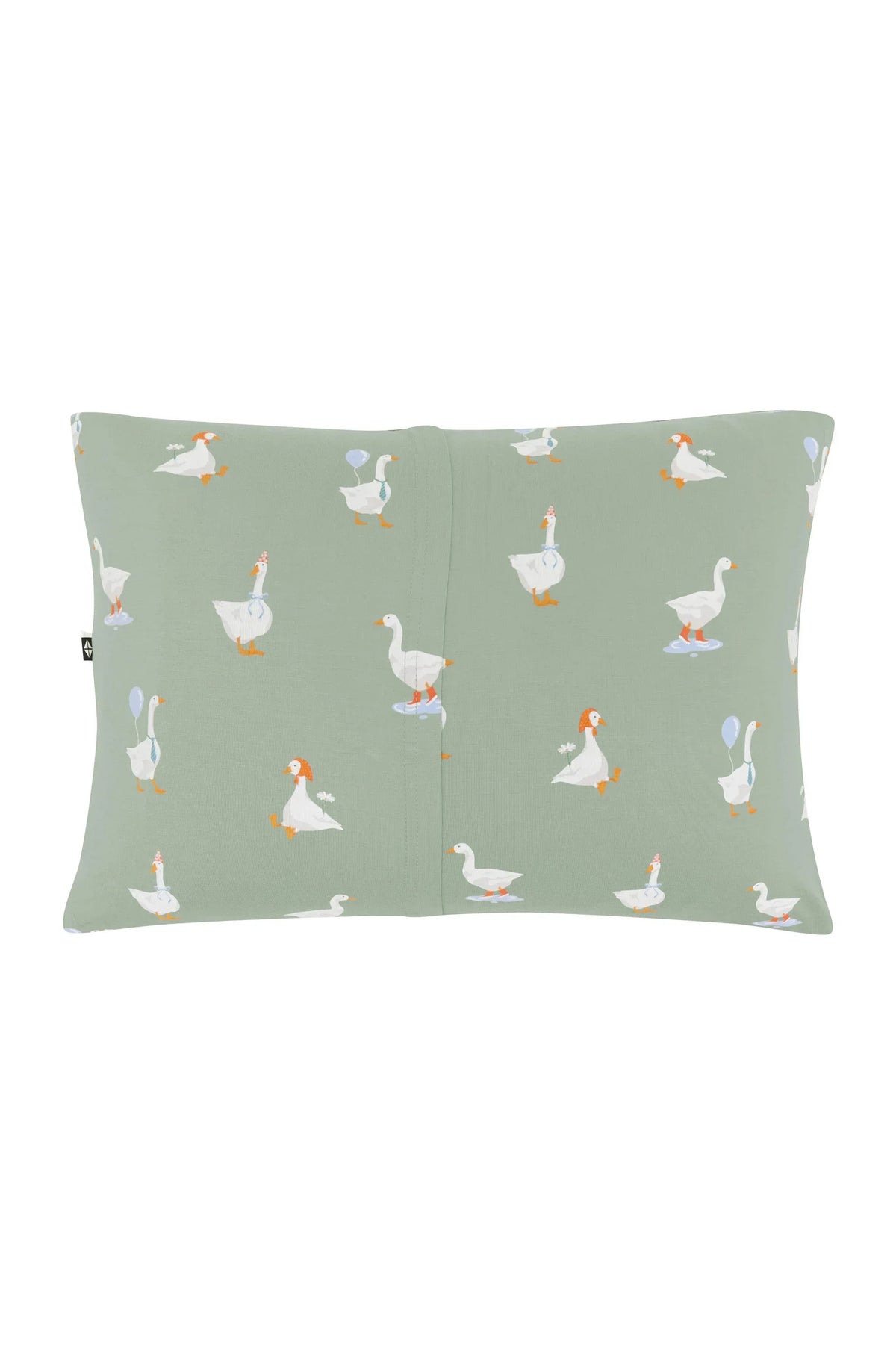 Toddler Pillowcase in Silly Goose