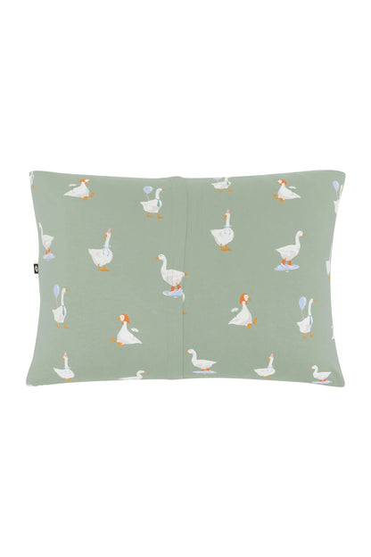 Toddler Pillowcase in Silly Goose