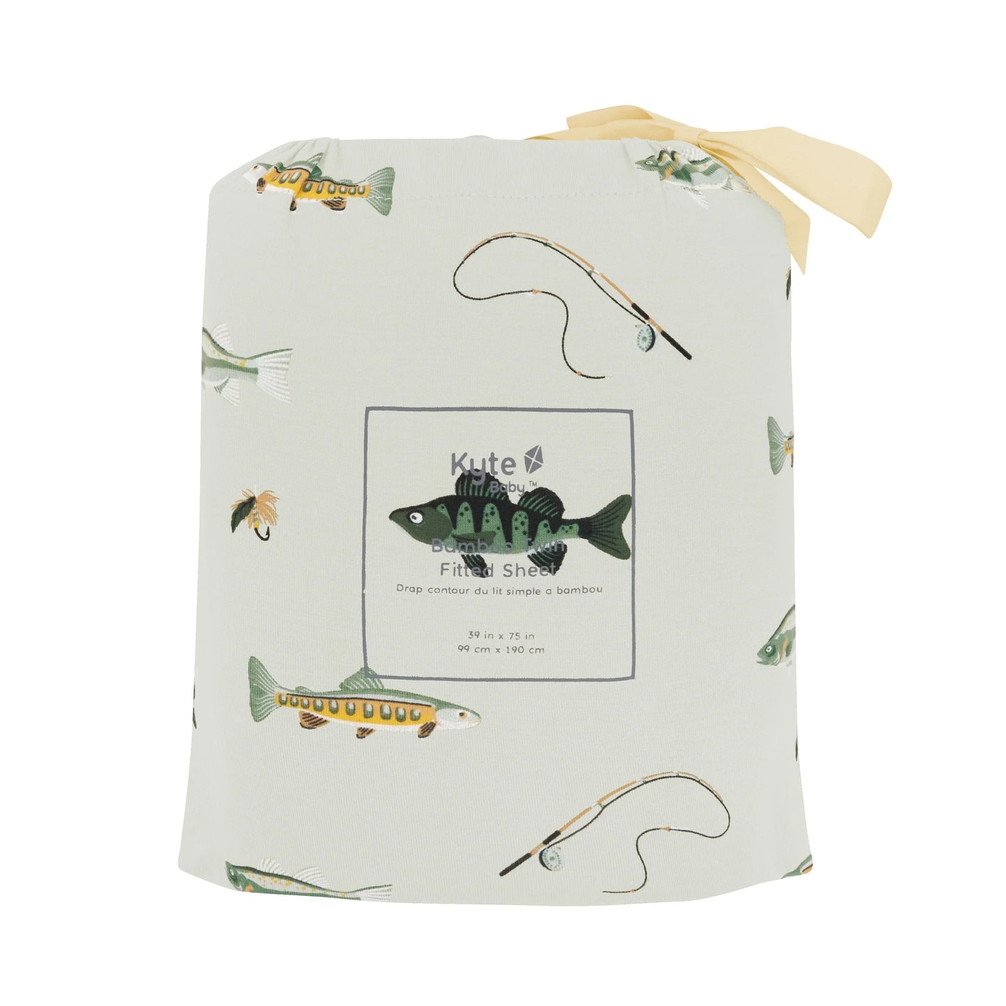 Twin Sheet in Fishing
