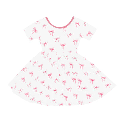 Twirl Dress in Bow