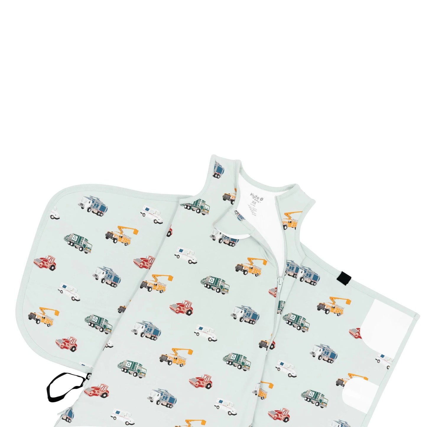 Sleep Bag Swaddler in City Vehicles 1.0