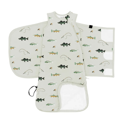 Sleep Bag Swaddler in Fishing 1.0