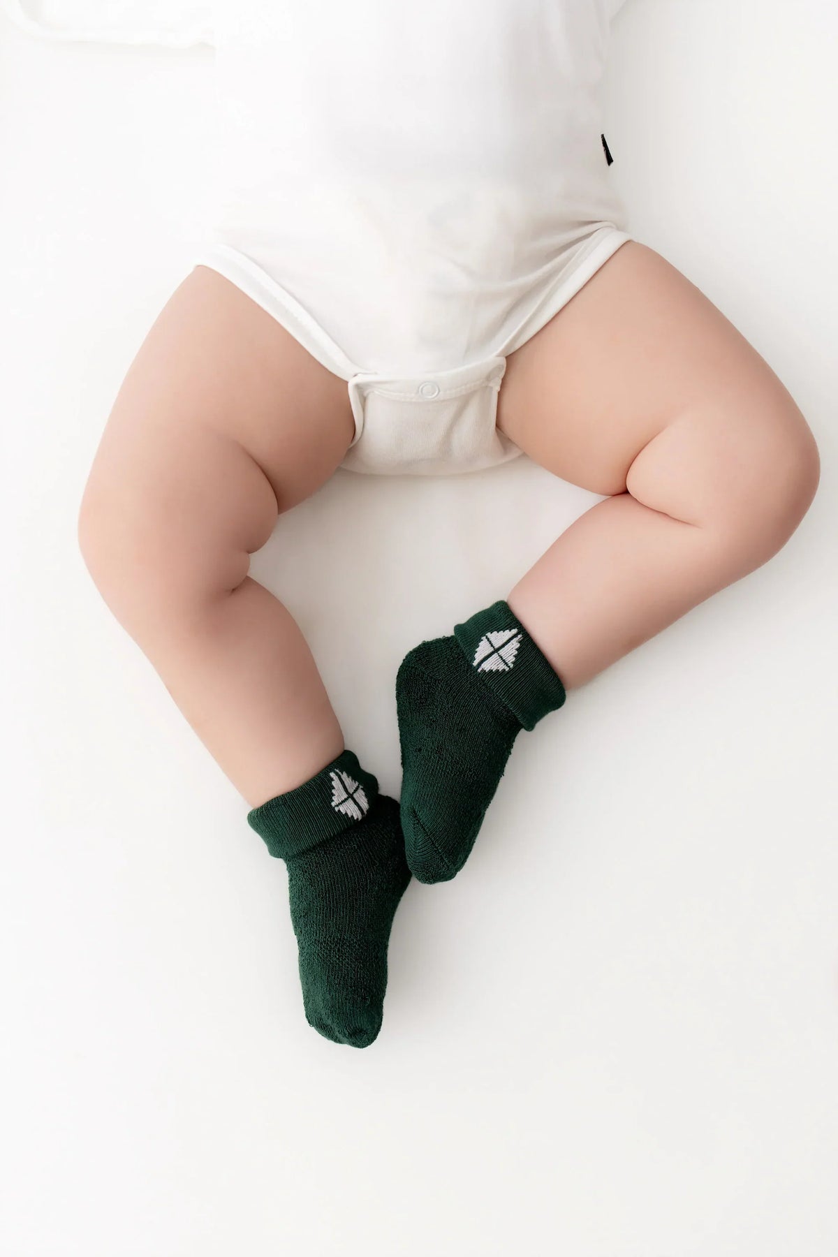 Baby 3-Pack Socks in Holiday