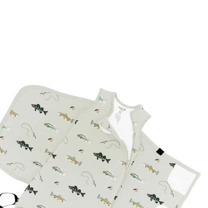 Sleep Bag Swaddler in Fishing 1.0