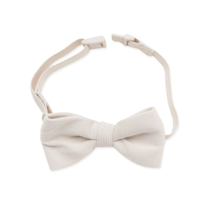 Bow Tie in Oat