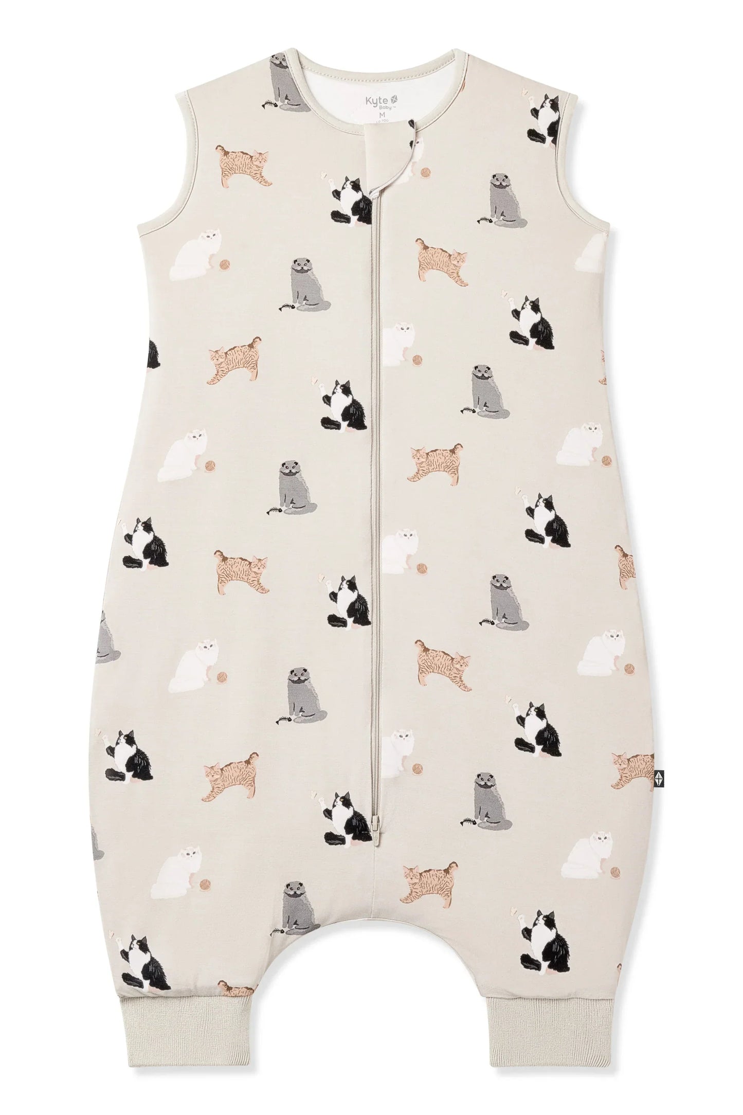 Sleep Bag Walker in Fluffy Cat 1.0