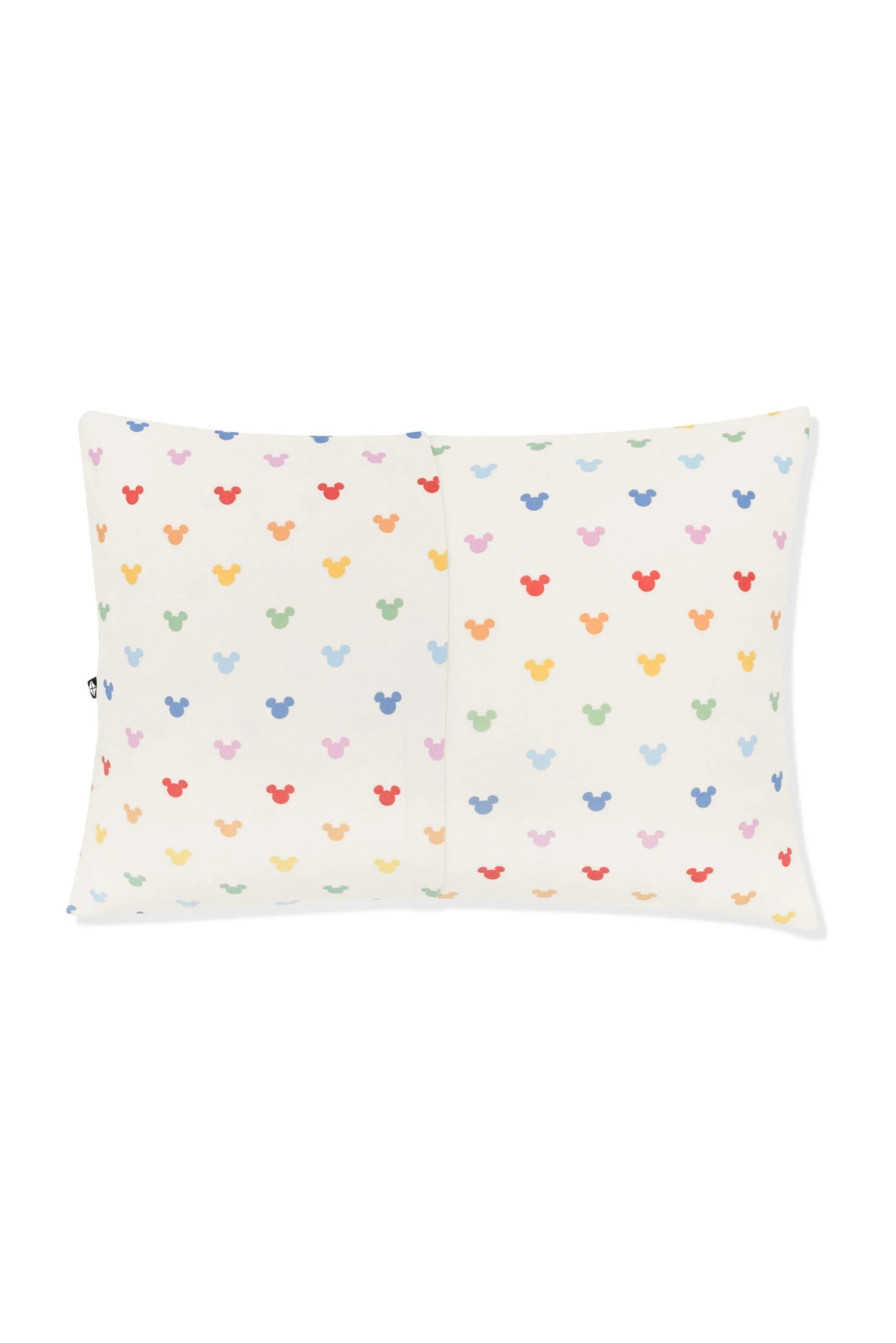 Toddler Pillowcase in Pastel Mickey Mouse