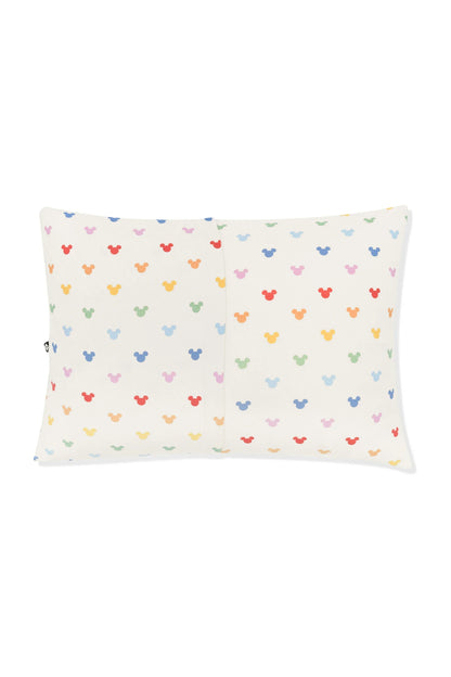 Toddler Pillowcase in Pastel Mickey Mouse