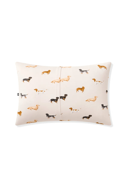 Toddler Pillowcase in Dachshund