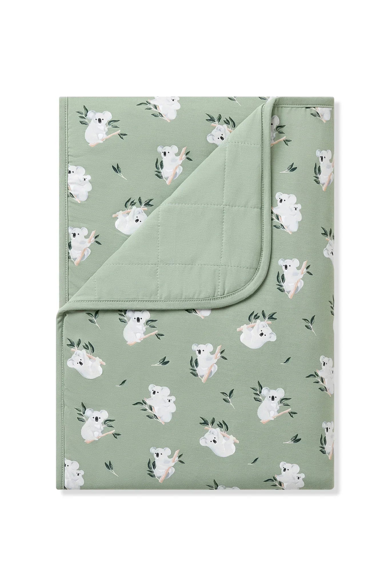 Toddler Blanket in Koala 1.0