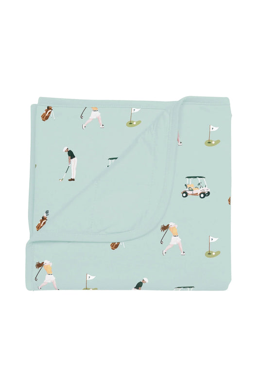 Baby Blanket in Golf 1.0