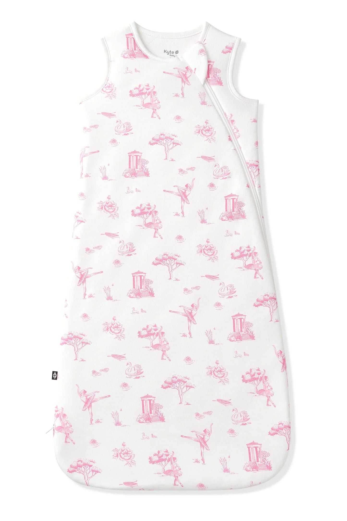 Sleep Bag in Toile Ballet 1.0