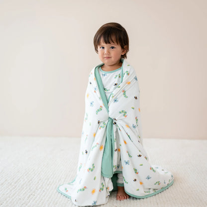 Long Sleeve Pajamas in The Very Hungry Caterpillar™ and Friends