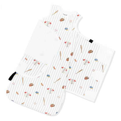 Sleep Bag Swaddler in Home Run 1.0