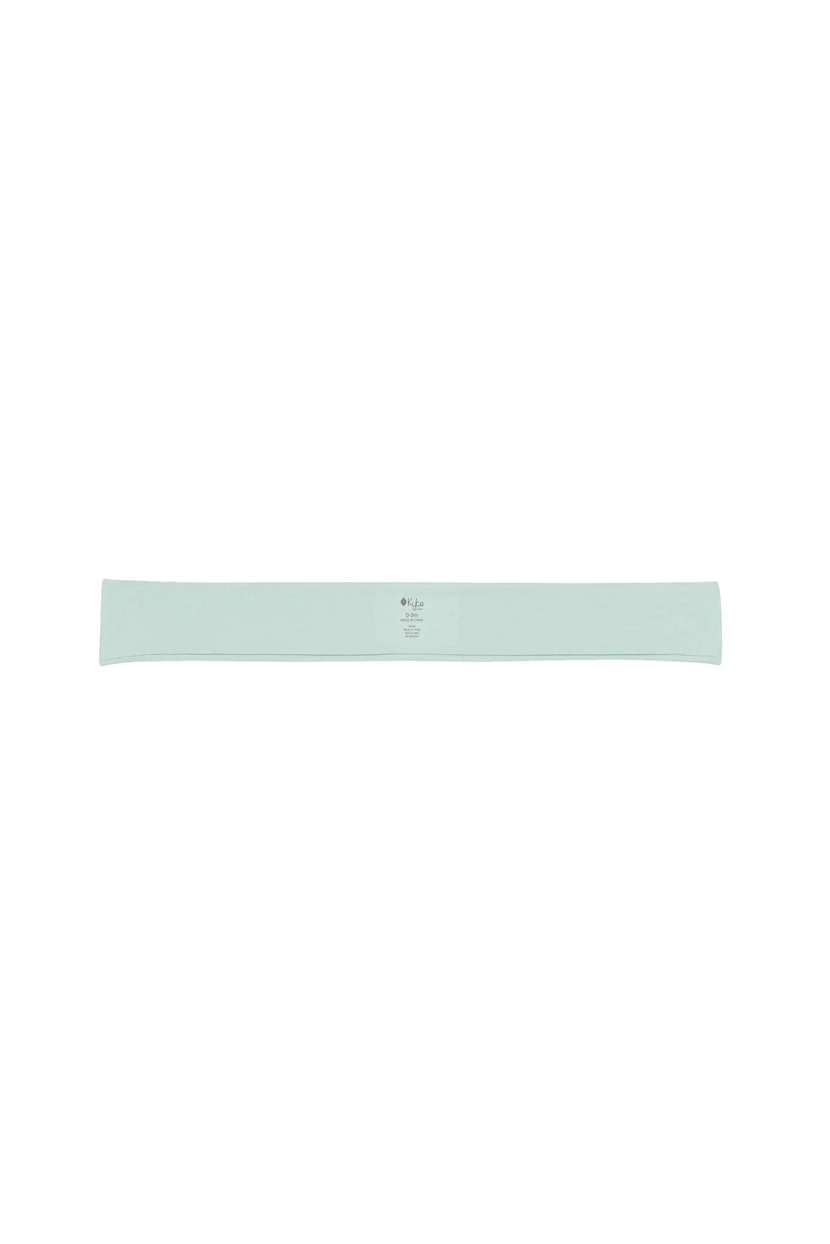 Knotted Bow Headband in Sage