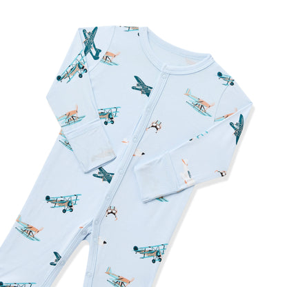 Romper in Take Off
