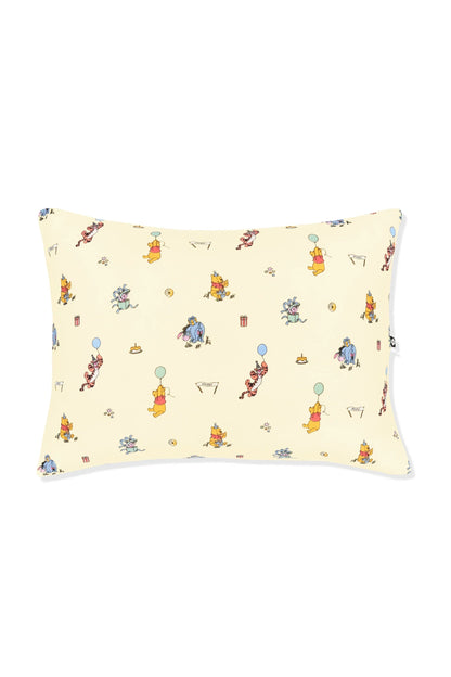 Toddler Pillowcase in Winnie the Pooh Celebration