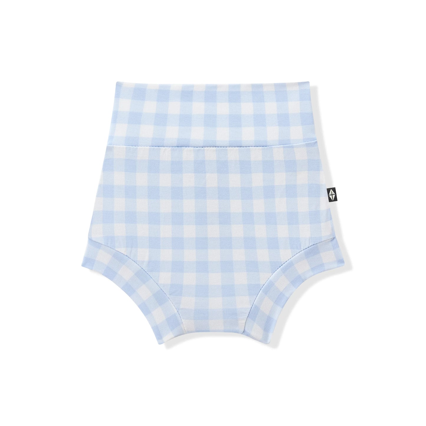 Bummies in Gingham Breeze