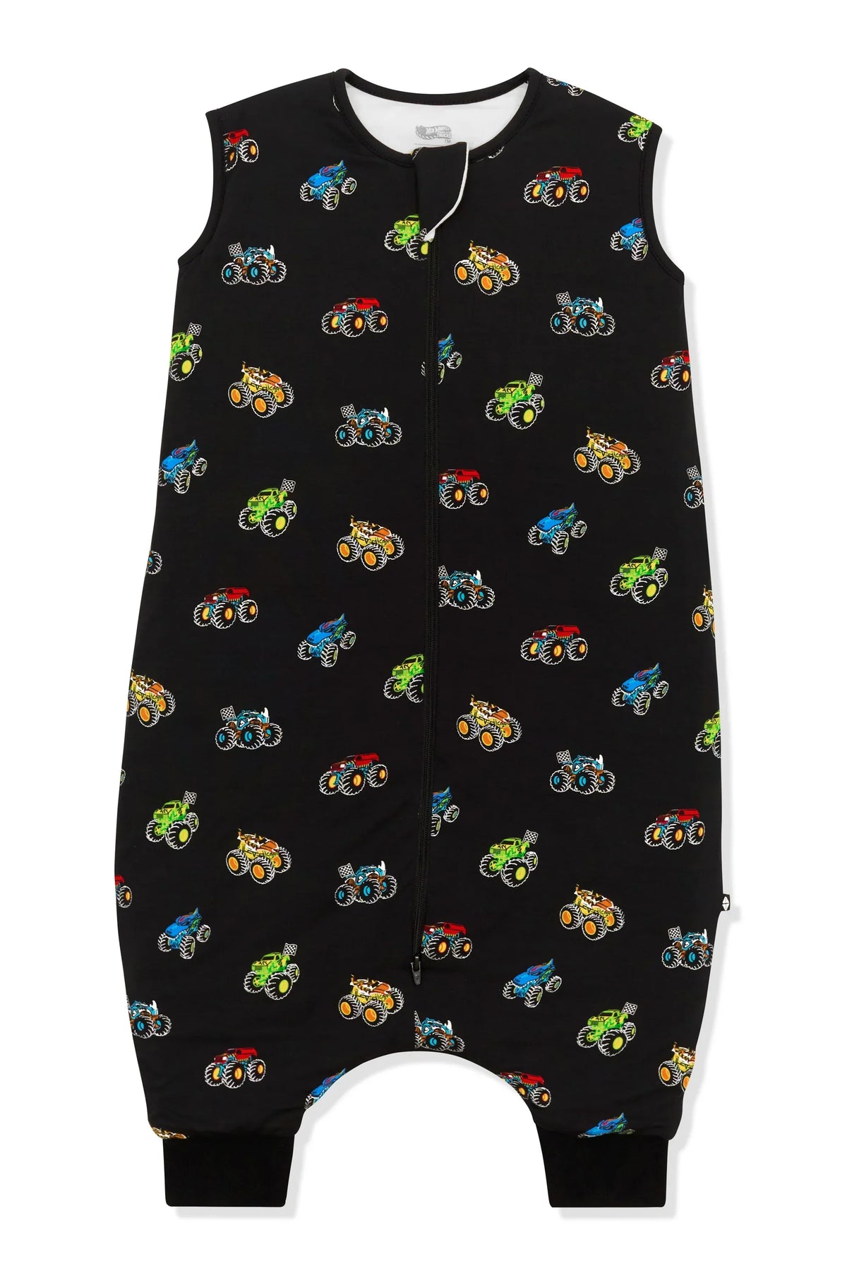 Sleep Bag Walker in Monster Truck 1.0
