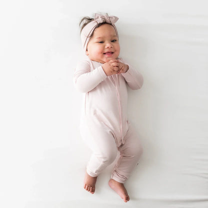 Romper in Blush