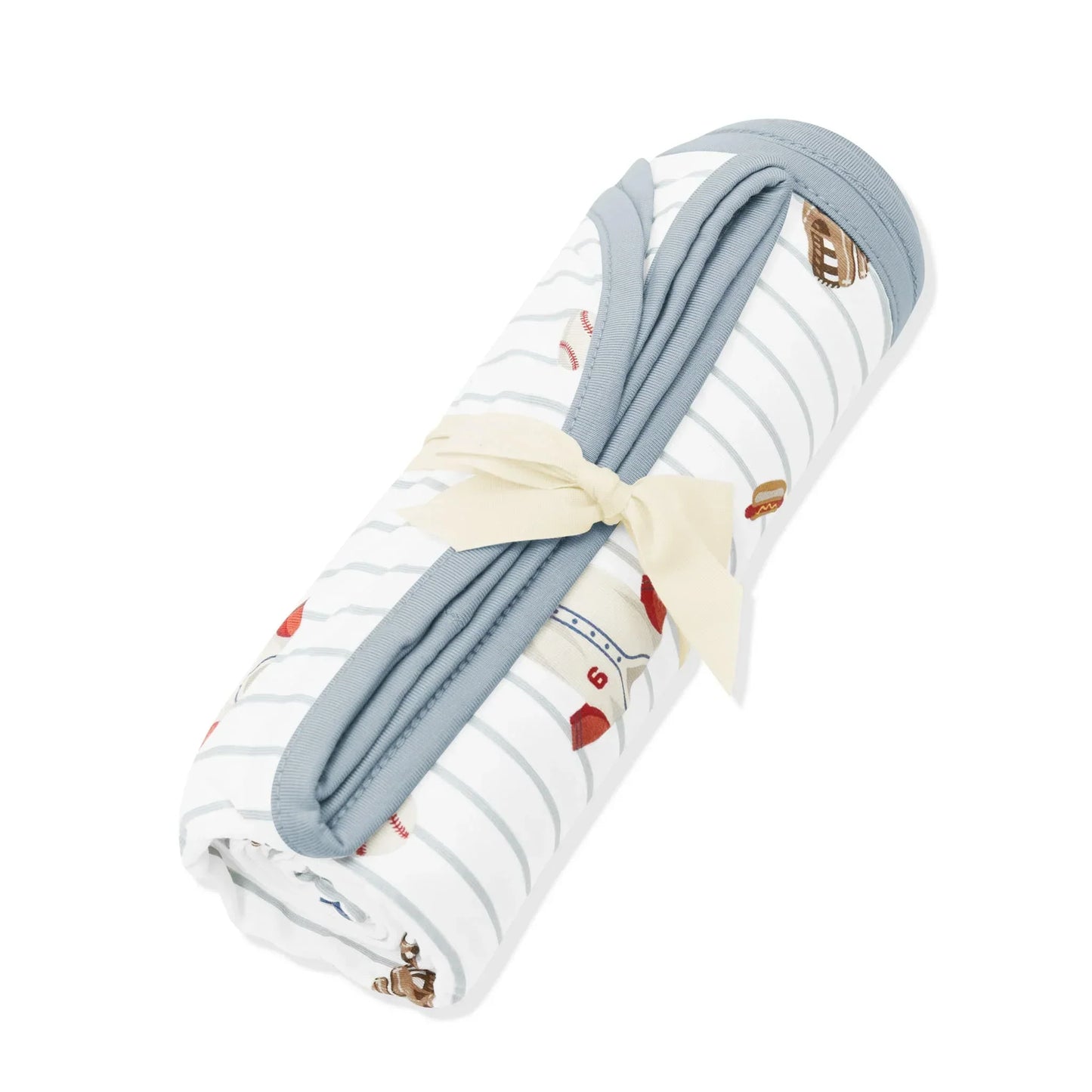 Swaddle Blanket in Home Run