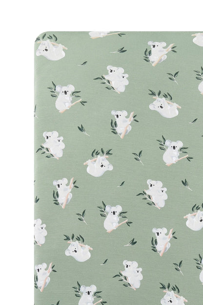 Crib Sheet in Koala