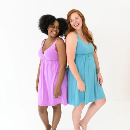 Women's Nightgown in Poi