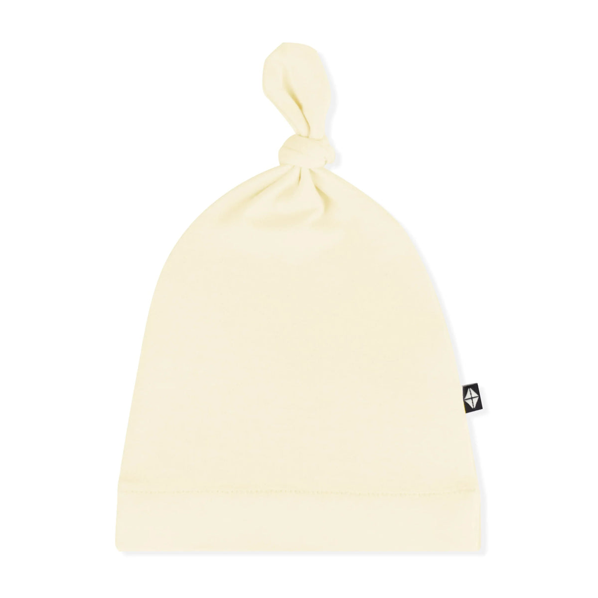 Knotted Cap in Chamomile