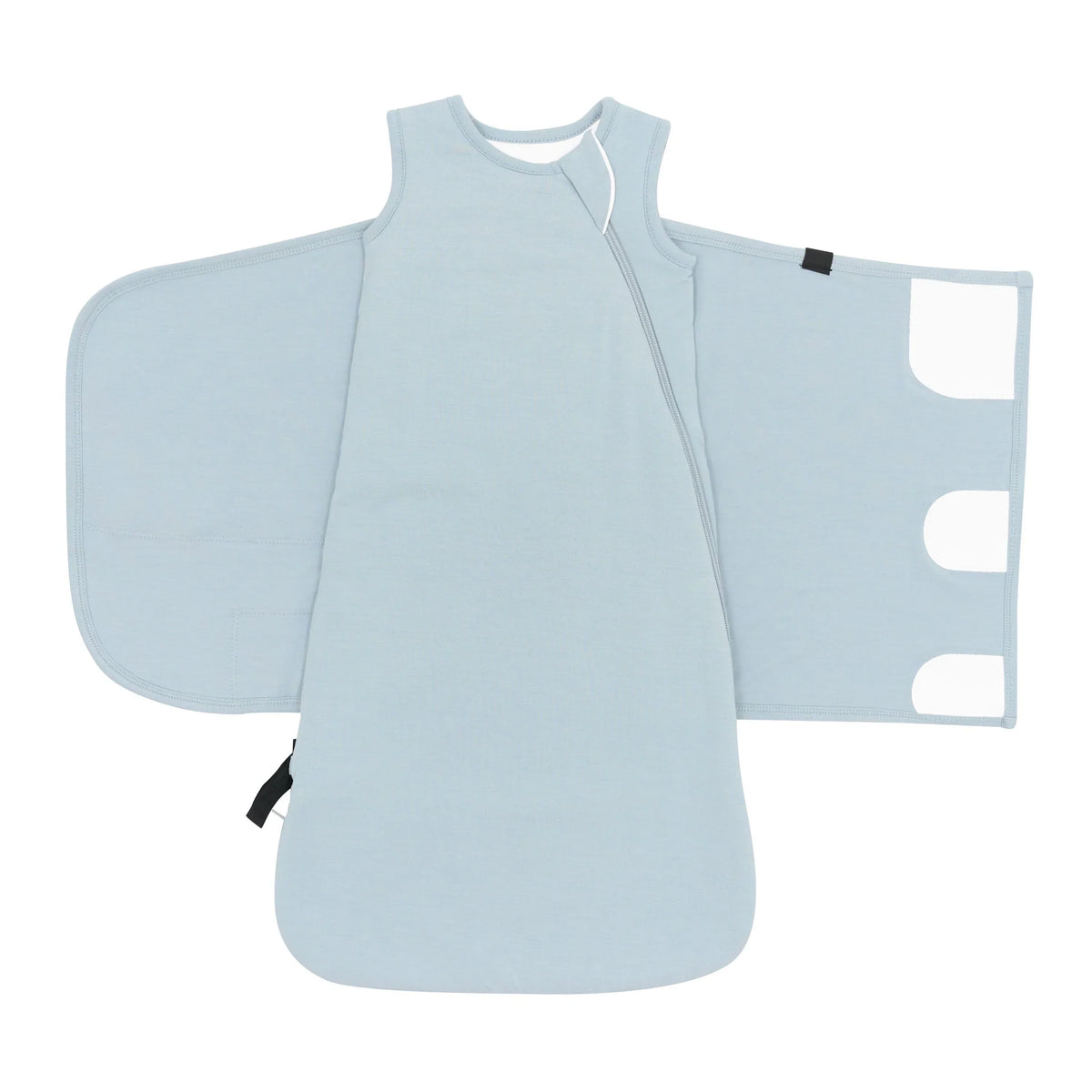 Sleep Bag Swaddler in Fog 1.0