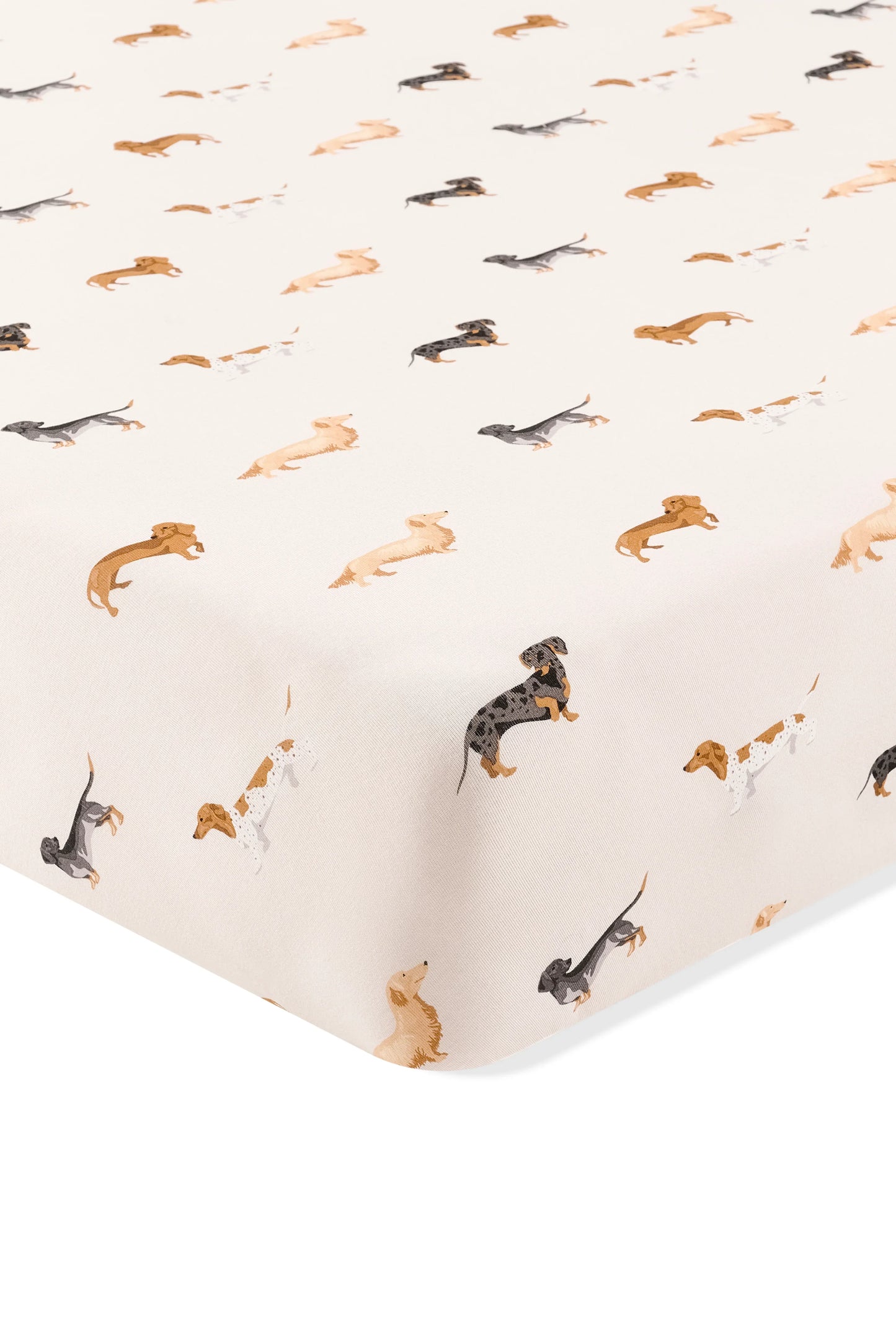 Twin Sheet in Dachshund