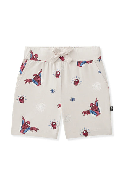 Drawstring Short in Spider-Man