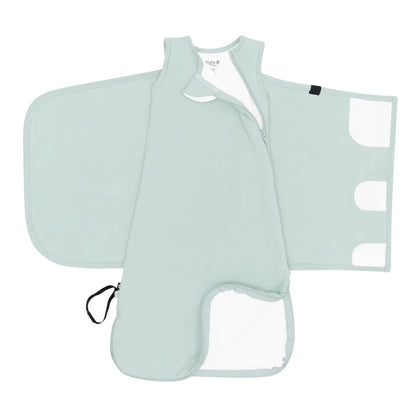 Sleep Bag Swaddler in Sage 1.0