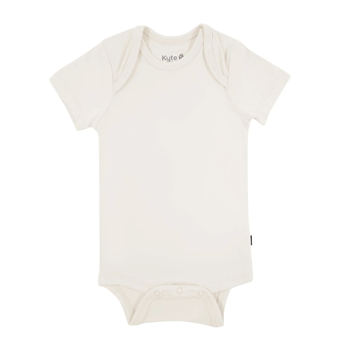 Bodysuit in Oat