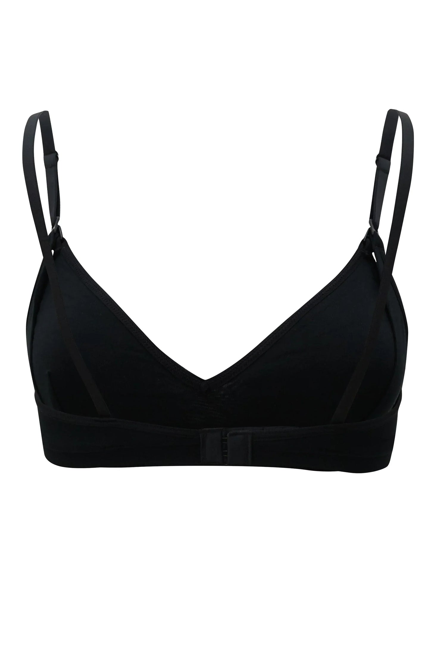 Women's Nursing Bra in Midnight